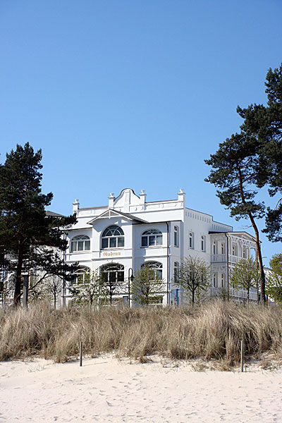 Binz och Rügen – Semesterlägenheten Salzinsel (Foto 2)
