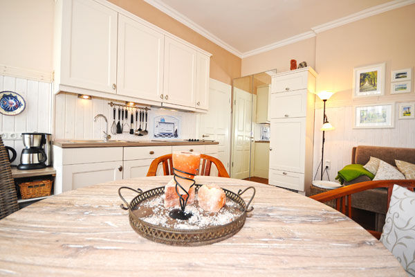 Fotografie: Apartmán Salzinsel (4/4)