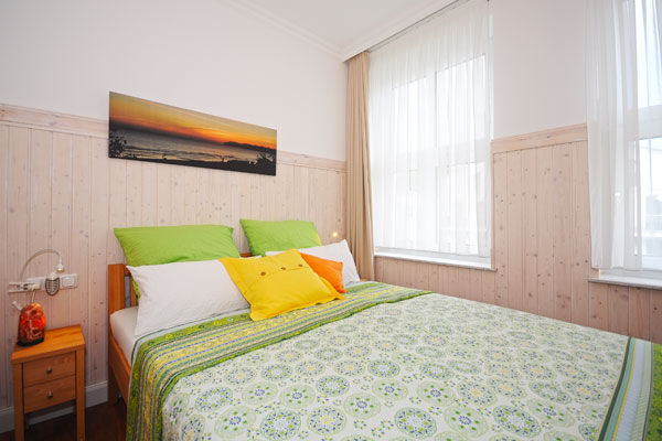 Fotografie: Apartmán Salzinsel (3/4)